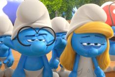 Les Schtroumpfs