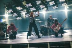 Basique, le concert
