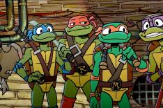 Légendes des Tortues Ninja