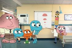 Le Monde incroyable de Gumball