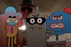 Le Monde incroyable de Gumball