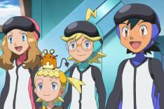 Pokémon : la série XY