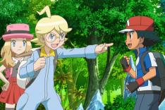 Pokémon : la série XY
