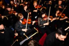 Raiders of the Symphony