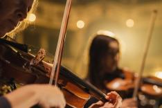 Symphony no. 2 : Andante moderato