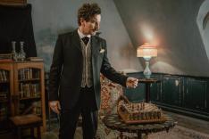 Un gentleman à Moscou