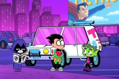 Teen Titans Go !