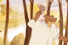 Ernest et Célestine