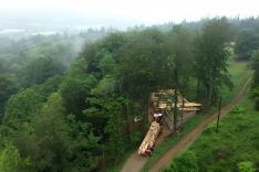 Chalets sur mesure