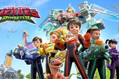 Heroes Dinoster