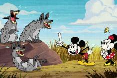 Disney Mickey Mouse