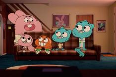 Le Monde incroyable de Gumball