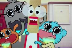Le Monde incroyable de Gumball