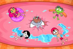 Teen Titans Go !