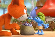 Les Schtroumpfs