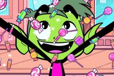 Teen Titans Go !