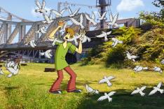 Scooby-Doo : mission environnement