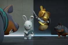 Les lapins crétins : invasion