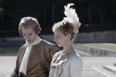 Les aventures du jeune Voltaire