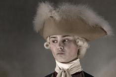 Les aventures du jeune Voltaire