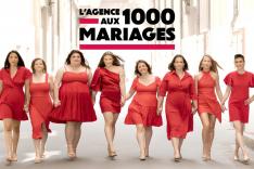 L'agence aux 1000 mariages