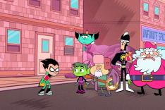 Teen Titans Go !