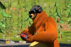 Grizzy et les lemmings