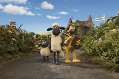 Shaun le mouton : Mossy Bottom Farm