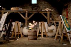 Shaun le mouton : Mossy Bottom Farm