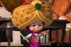 Les chansons de Masha