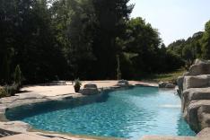 Ma piscine de rêve