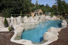 Ma piscine de rêve