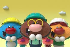 Oggy Oggy
