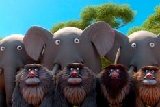 Les as de la jungle à la rescousse