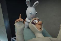 Les lapins crétins : invasion