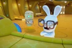 Les lapins crétins : invasion