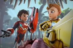 Heroes Dinoster