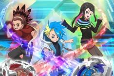 Beyblade X