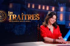 Les traîtres : révélations sur la suite...