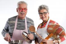 Kochen mit Martina und Moritz
