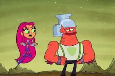 Teen Titans Go !