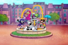 Teen Titans Go !
