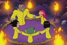 Teen Titans Go !