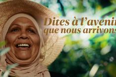 Dites à l'avenir que nous arrivons !