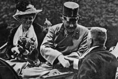 La Guerre mondiale 1914-1945