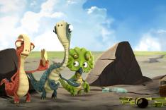 Gigantosaurus