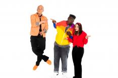 Les Niouzz: Il était une fois