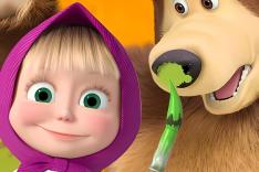 Masha et Michka