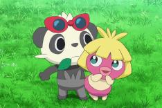 Pokémon : la série XY