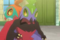 Pokémon : la série XY